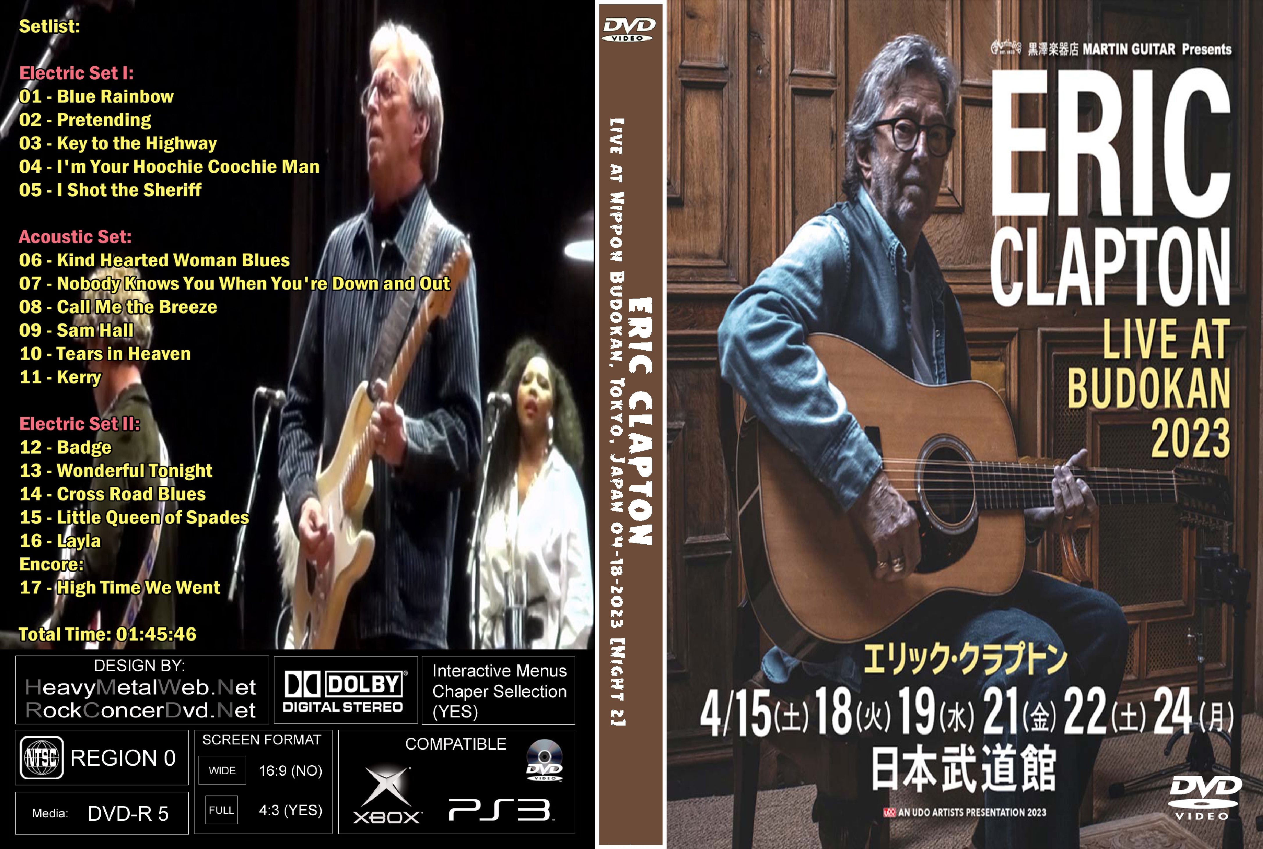 ERIC CLAPTON Live at Nippon Budokan Tokyo Japan 04-18-2023 (Night 2).jpg